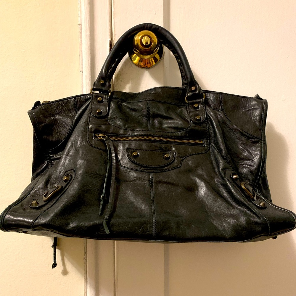 Balenciaga hand bag